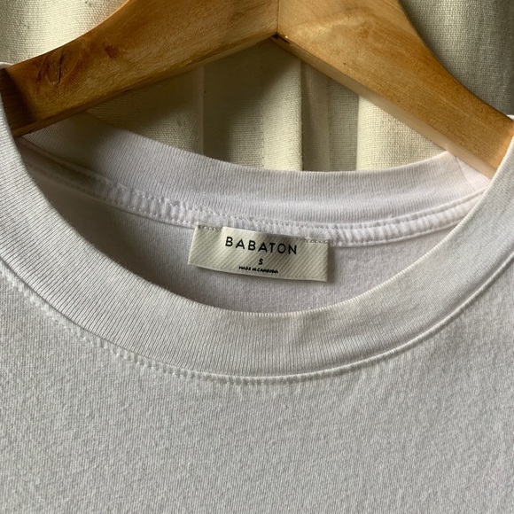 Babaton Padded Shoulder Top - Picture 2 of 4